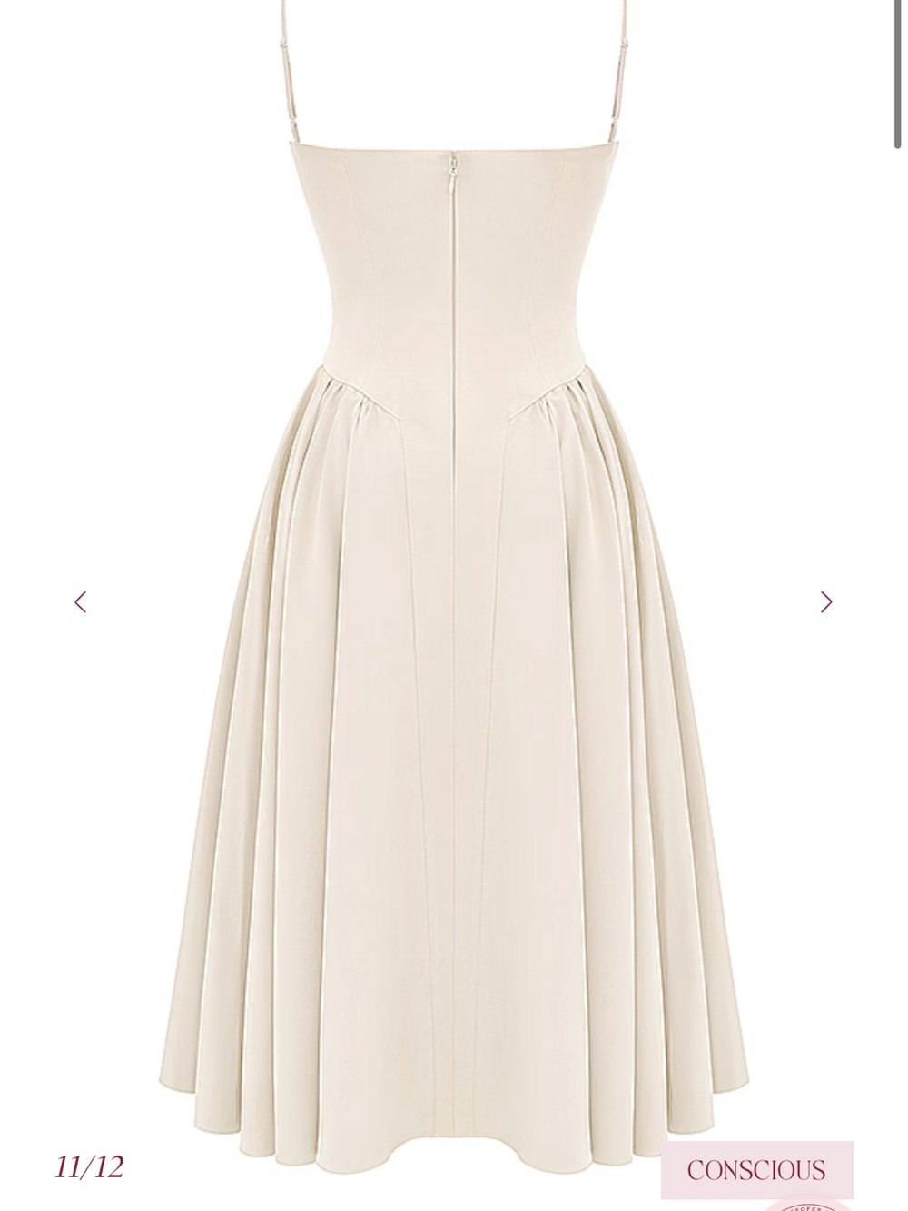 House of CB dress (S) - Picture 5 of 6